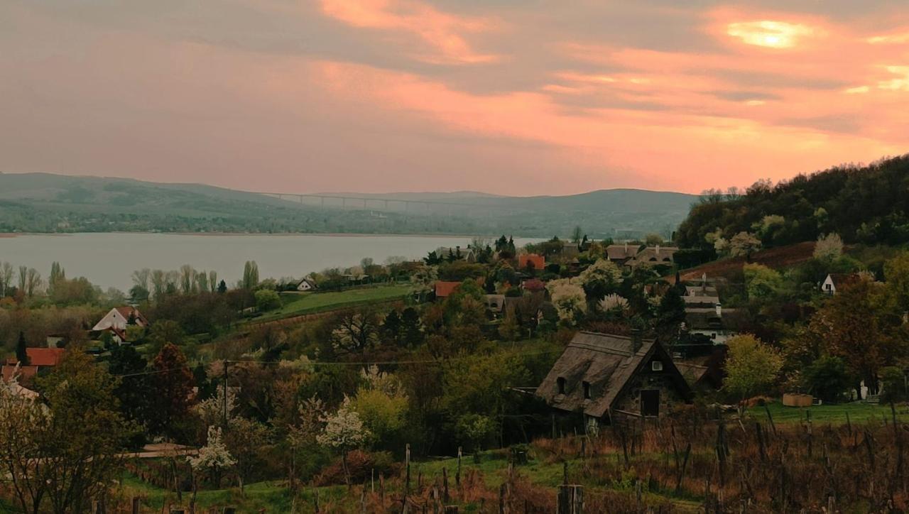Boti Hill Natural Tihany Extérieur photo